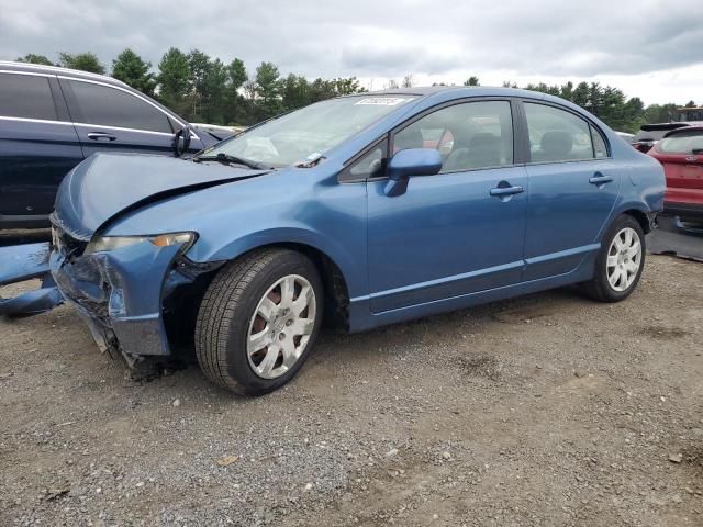 2009 HONDA CIVIC LX, 
