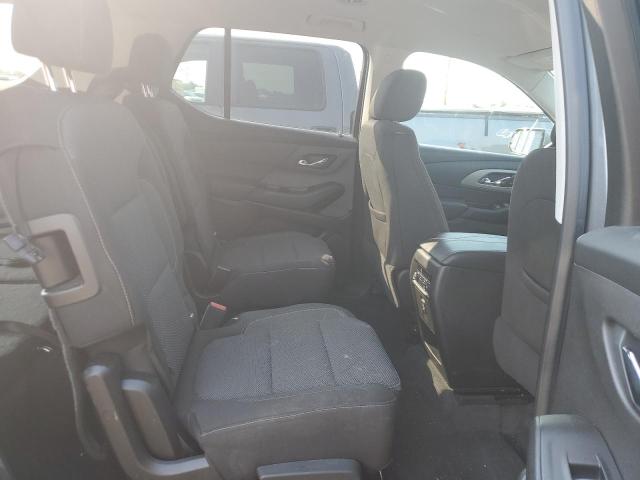 1GNERGKW4LJ103157 - 2020 CHEVROLET TRAVERSE LT ვერცხლისფერი ფოტო 11