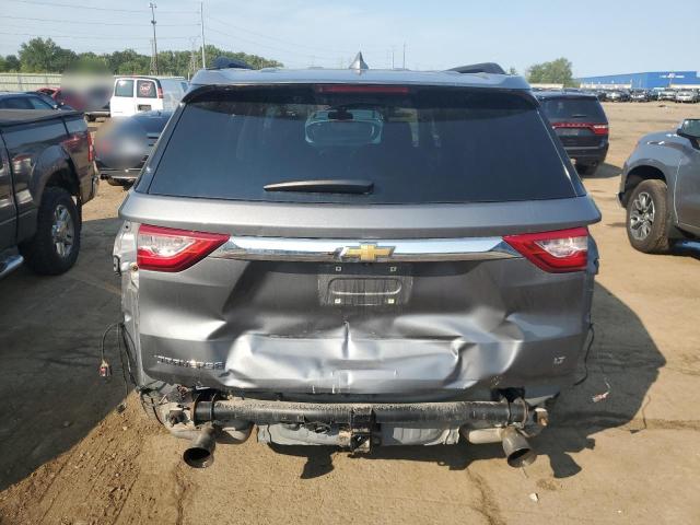 1GNERGKW4LJ103157 - 2020 CHEVROLET TRAVERSE LT ვერცხლისფერი ფოტო 6