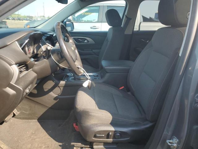 1GNERGKW4LJ103157 - 2020 CHEVROLET TRAVERSE LT ვერცხლისფერი ფოტო 7