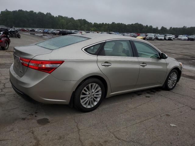 4T1BD1EB8DU015515 - 2013 TOYOTA AVALON HYBRID BEIGE photo 3