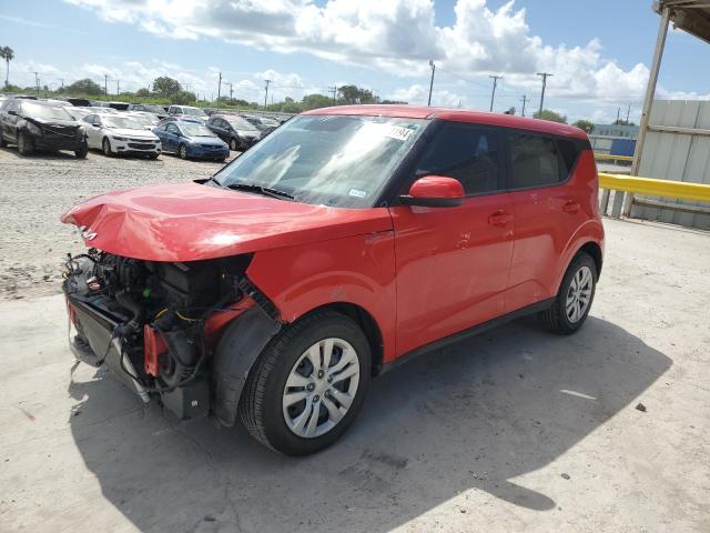 2022 KIA SOUL LX, 