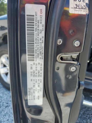 1C6RR6TT5LS111116 - 2020 RAM 1500 CLASSIC SLT CHARCOAL photo 12