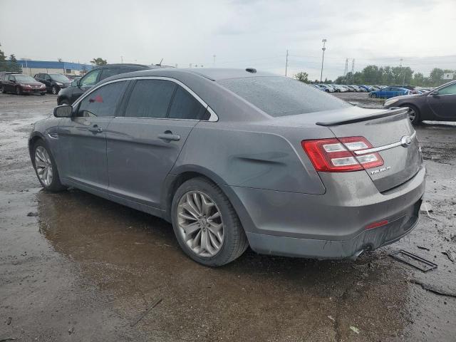 1FAHP2F94DG177198 - 2013 FORD TAURUS LIMITED GRAY photo 2