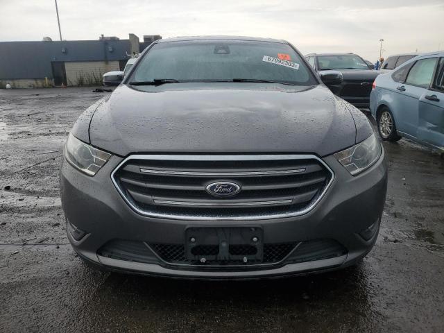 1FAHP2F94DG177198 - 2013 FORD TAURUS LIMITED GRAY photo 5