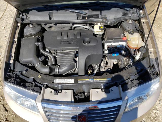 1G8AJ55F46Z209168 - 2006 SATURN ION LEVEL 2 ოქროსფერი ფოტო 11