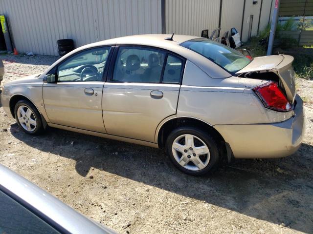 1G8AJ55F46Z209168 - 2006 SATURN ION LEVEL 2 ოქროსფერი ფოტო 2