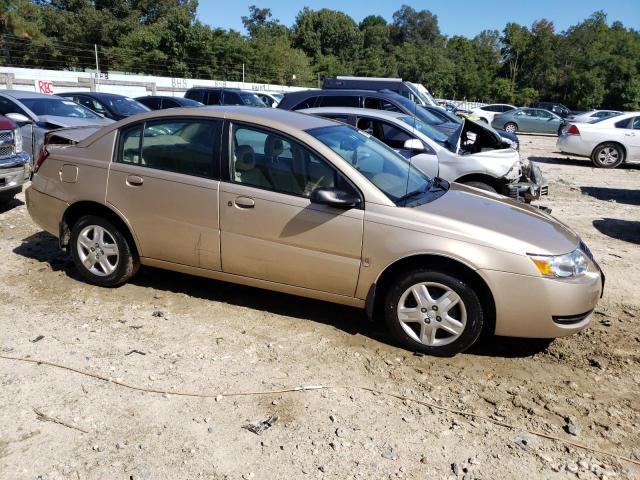 1G8AJ55F46Z209168 - 2006 SATURN ION LEVEL 2 GOLD photo 4