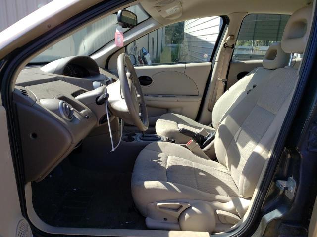 1G8AJ55F46Z209168 - 2006 SATURN ION LEVEL 2 ოქროსფერი ფოტო 7