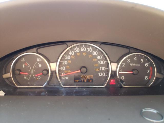 1G8AJ55F46Z209168 - 2006 SATURN ION LEVEL 2 ოქროსფერი ფოტო 9