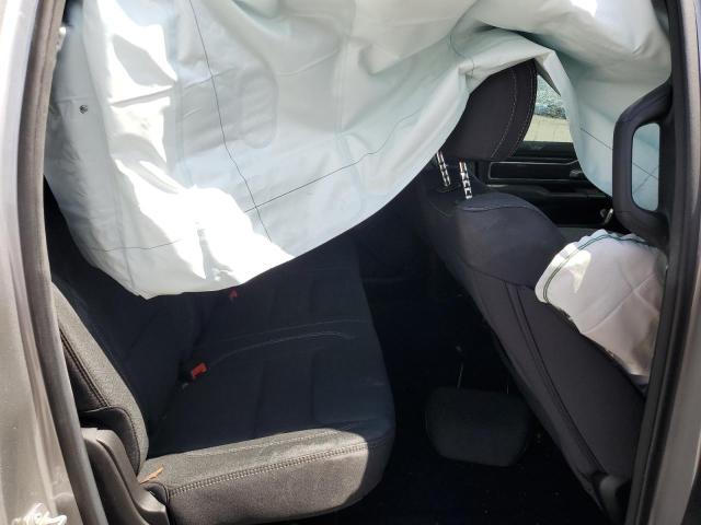 1C6RREFG7SN534219 - 2025 RAM 1500 BIG HORN/LONE STAR SILVER photo 10