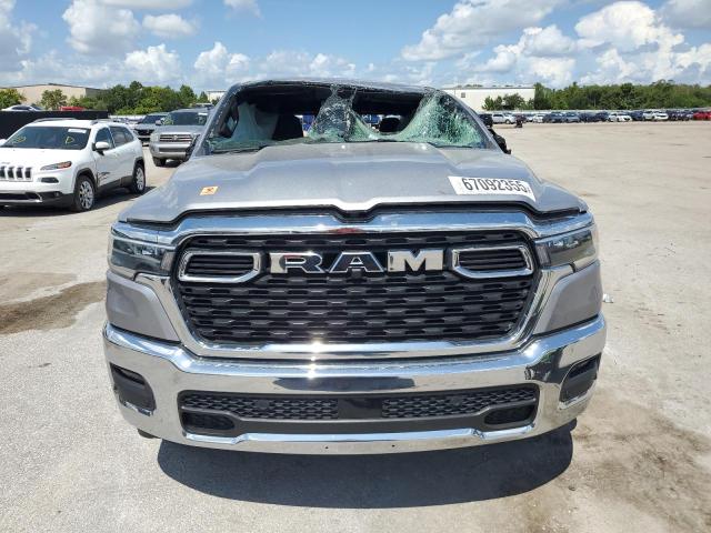 1C6RREFG7SN534219 - 2025 RAM 1500 BIG HORN/LONE STAR SILVER photo 5