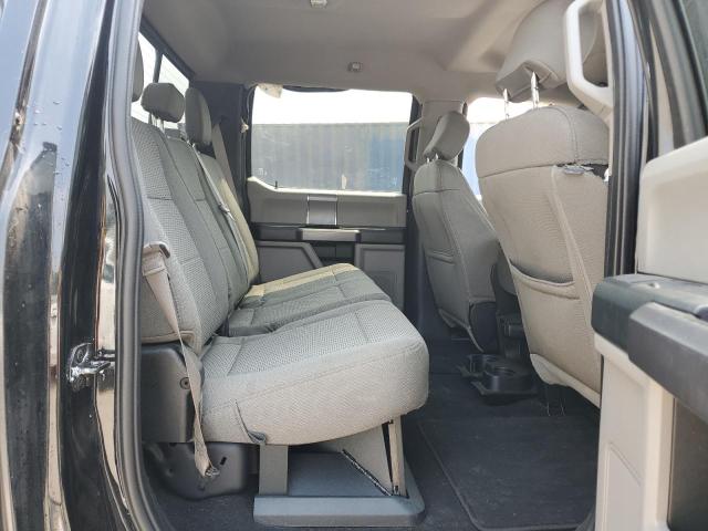 1FT7W2B66KEG54467 - 2019 FORD F250 SUPER DUTY შავი ფოტო 10