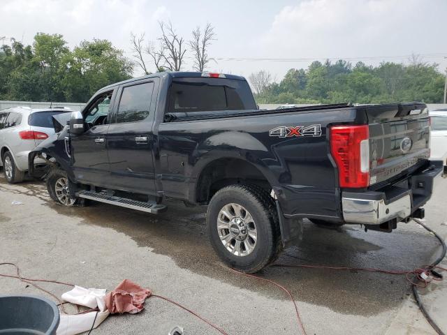 1FT7W2B66KEG54467 - 2019 FORD F250 SUPER DUTY შავი ფოტო 2