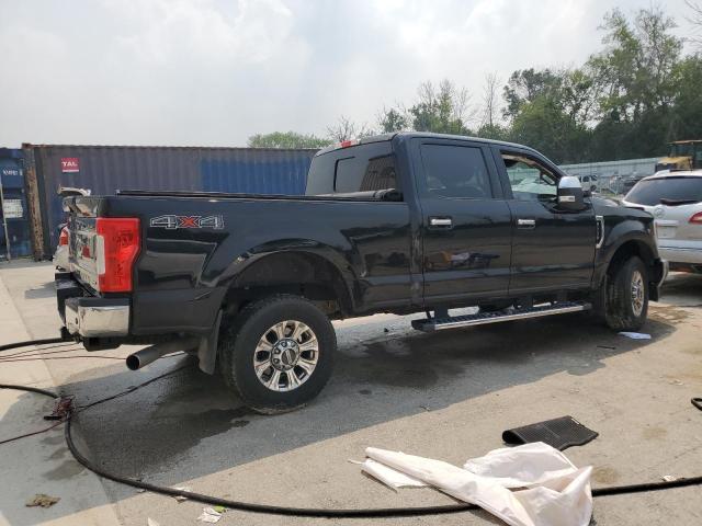 1FT7W2B66KEG54467 - 2019 FORD F250 SUPER DUTY შავი ფოტო 3