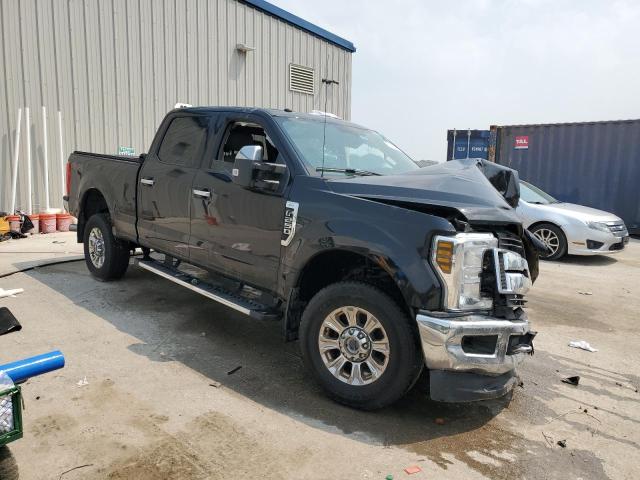 1FT7W2B66KEG54467 - 2019 FORD F250 SUPER DUTY შავი ფოტო 4