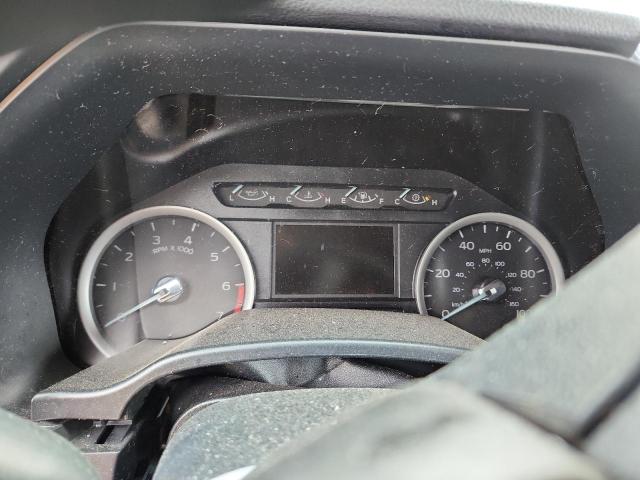 1FT7W2B66KEG54467 - 2019 FORD F250 SUPER DUTY შავი ფოტო 9