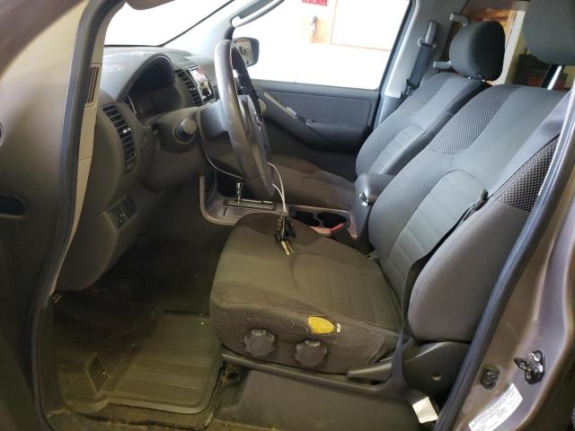 5N1AR18W05C770791 - 2005 NISSAN PATHFINDER LE TAN photo 7