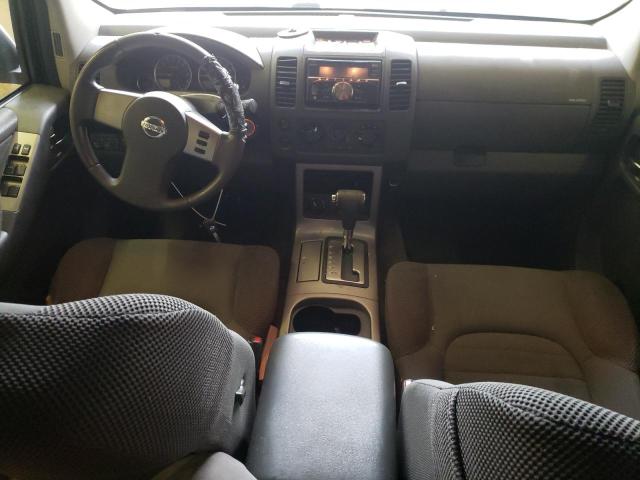 5N1AR18W05C770791 - 2005 NISSAN PATHFINDER LE TAN photo 8
