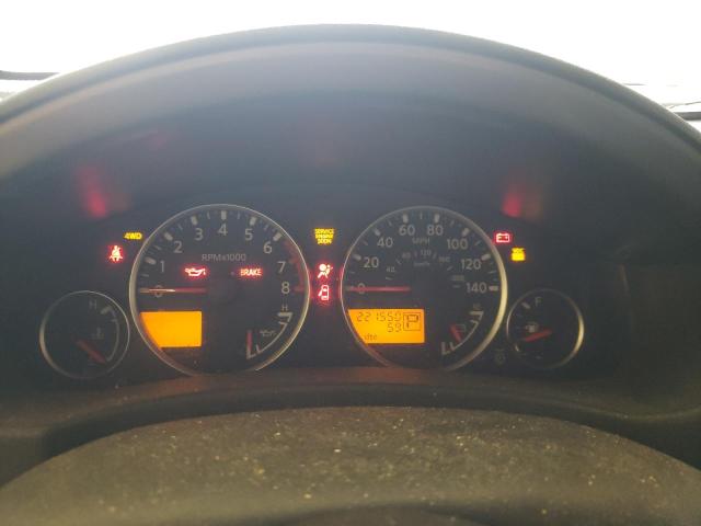 5N1AR18W05C770791 - 2005 NISSAN PATHFINDER LE TAN photo 9