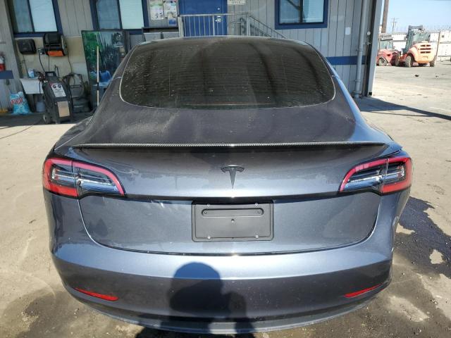 5YJ3E1EA5PF398081 - 2023 TESLA MODEL 3 Grau Foto 6