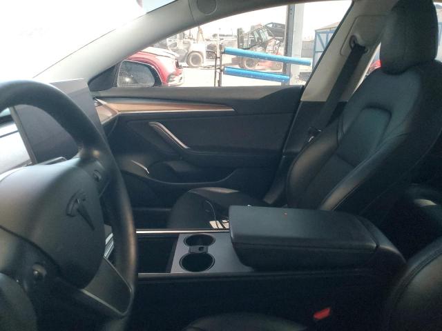 5YJ3E1EA5PF398081 - 2023 TESLA MODEL 3 Grau Foto 7