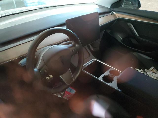 5YJ3E1EA5PF398081 - 2023 TESLA MODEL 3 Grau Foto 9