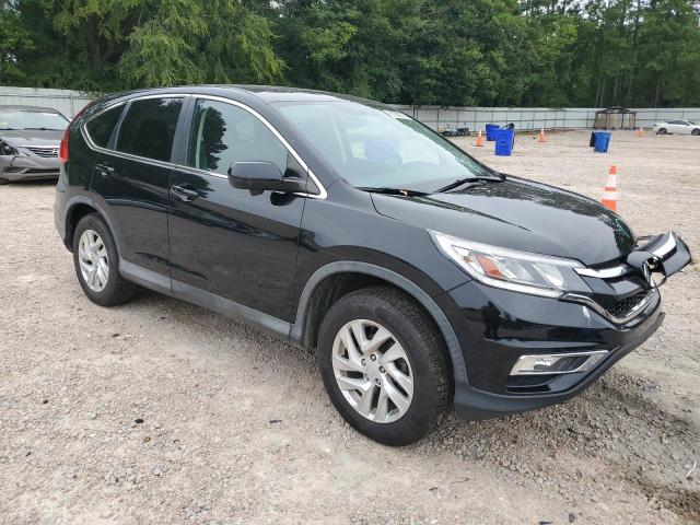 2HKRM4H56GH657000 - 2016 HONDA CR-V EX BLACK photo 4