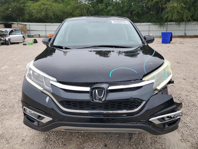 2HKRM4H56GH657000 - 2016 HONDA CR-V EX BLACK photo 5