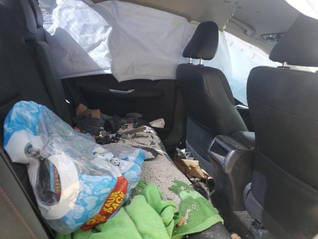 4T1BF1FK5GU259765 - 2016 TOYOTA CAMRY LE BLACK photo 10