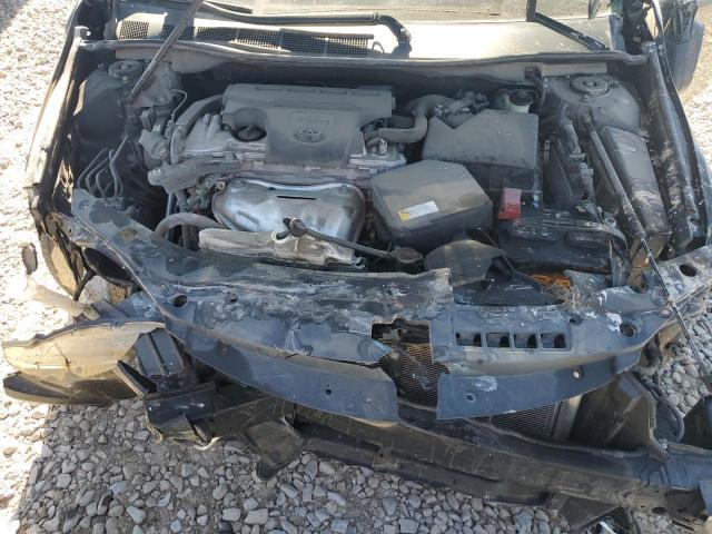 4T1BF1FK5GU259765 - 2016 TOYOTA CAMRY LE BLACK photo 11