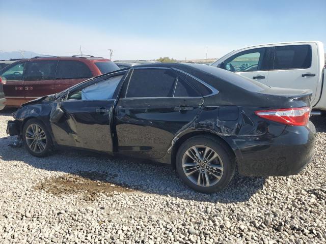 4T1BF1FK5GU259765 - 2016 TOYOTA CAMRY LE BLACK photo 2