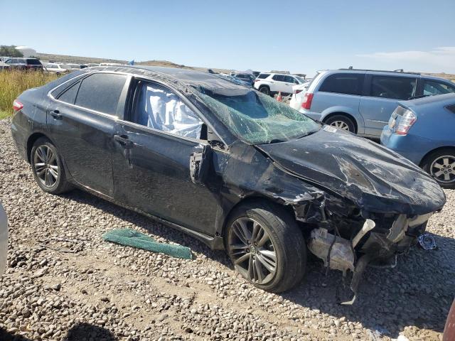 4T1BF1FK5GU259765 - 2016 TOYOTA CAMRY LE BLACK photo 4