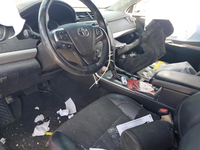 4T1BF1FK5GU259765 - 2016 TOYOTA CAMRY LE BLACK photo 8