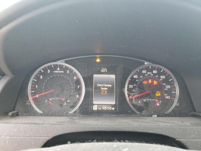 4T1BF1FK5GU259765 - 2016 TOYOTA CAMRY LE BLACK photo 9