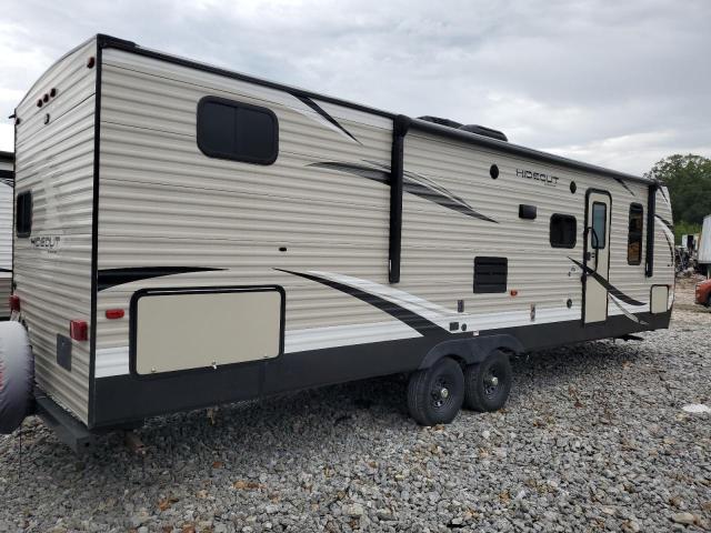 4YDT29B22K7245920 - 2019 KEYSTONE TRAILER TWO TONE photo 4