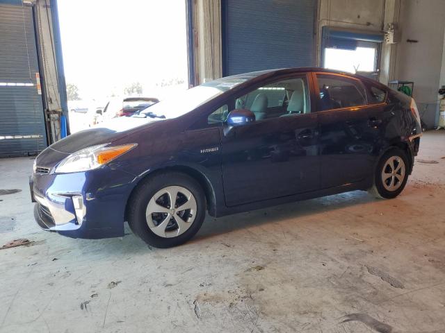2015 TOYOTA PRIUS, 