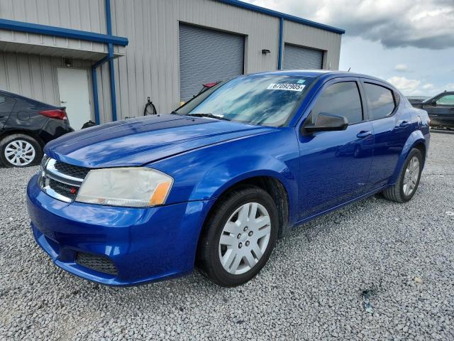 2014 DODGE AVENGER SE, 
