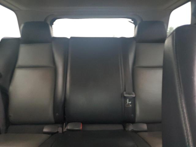 1J8GR48K98C145008 - 2008 JEEP GRAND CHEROKEE LAREDO BLACK photo 10