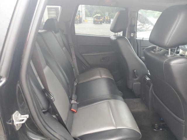 1J8GR48K98C145008 - 2008 JEEP GRAND CHEROKEE LAREDO BLACK photo 11