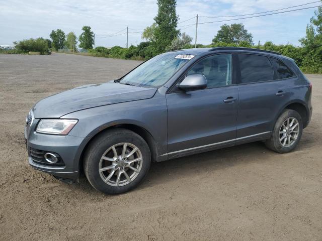 2014 AUDI Q5 PREMIUM, 