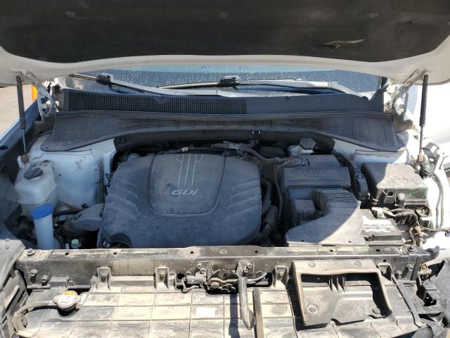 5XYPHDA52JG401263 - 2018 KIA SORENTO EX 白色 照片 11