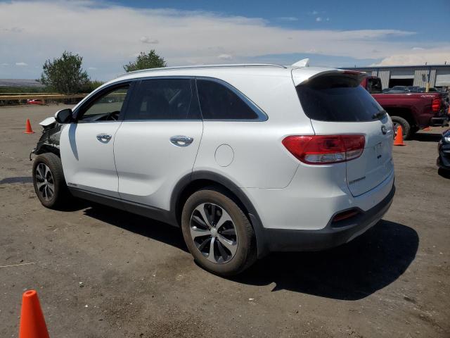 5XYPHDA52JG401263 - 2018 KIA SORENTO EX 白色 照片 2