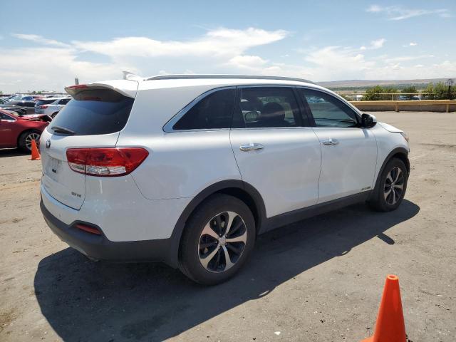 5XYPHDA52JG401263 - 2018 KIA SORENTO EX 白色 照片 3