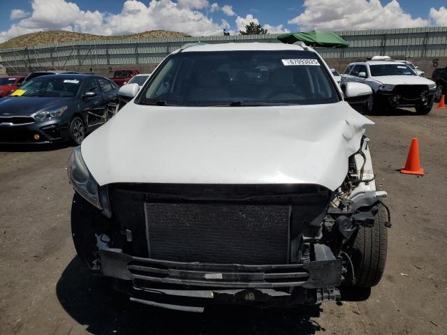 5XYPHDA52JG401263 - 2018 KIA SORENTO EX 白色 照片 5