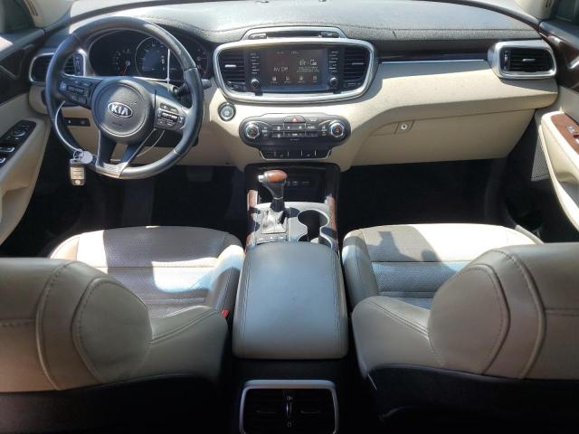 5XYPHDA52JG401263 - 2018 KIA SORENTO EX 白色 照片 8