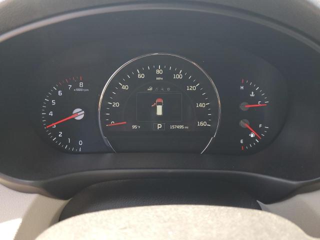 5XYPHDA52JG401263 - 2018 KIA SORENTO EX 白色 照片 9