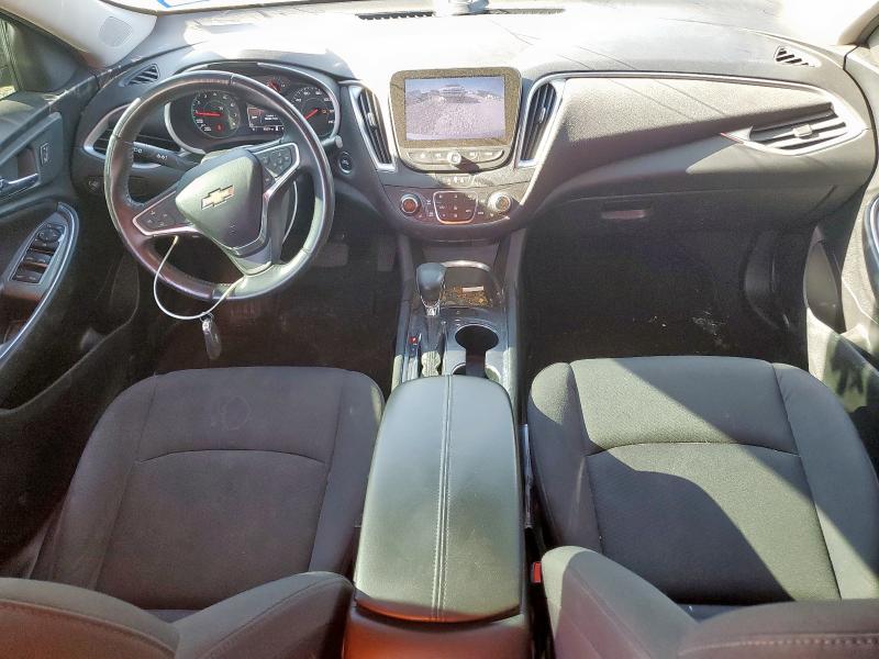 1G1ZD5ST1NF120788 - 2022 CHEVROLET MALIBU LT SILVER photo 8