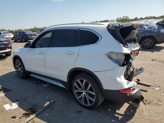 WBXHT3C30J5L27801 - 2018 BMW X1 XDRIVE28I WHITE photo 2