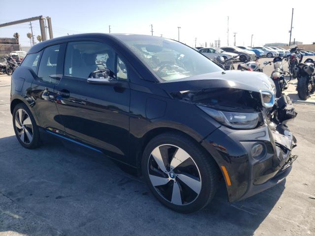 WBY1Z8C32HV894661 - 2017 BMW I3 REX 黑色 照片 4